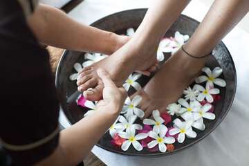 Spa treatment