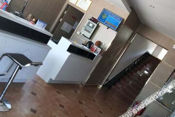 Hotel Interior or Public Areas