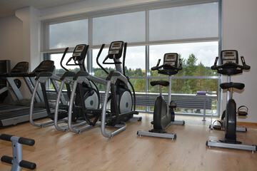 Sports facility