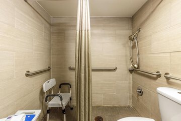 Accessible bathroom