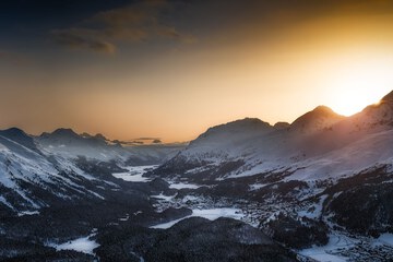 Mountain view