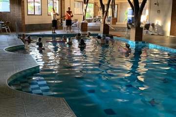 Indoor pool