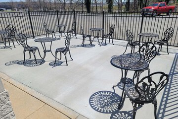 Terrace/Patio 118 of 129
