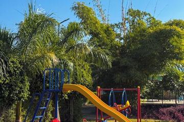 Children's play area - indoor