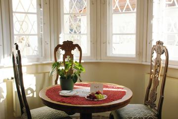 In-room dining