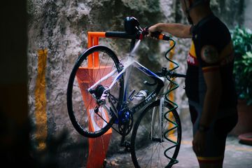 Bicycling