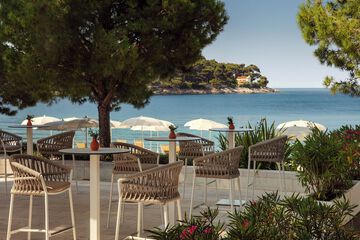Beach bar