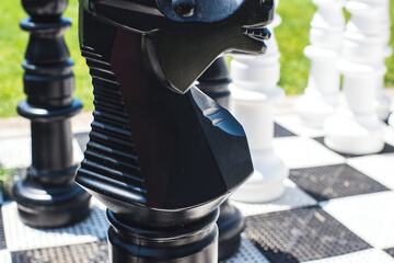 Children's play area - outdoor