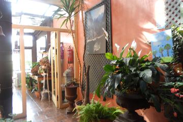 Interior detail