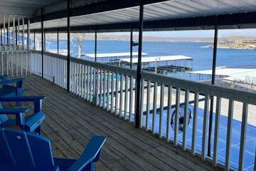 Lake view