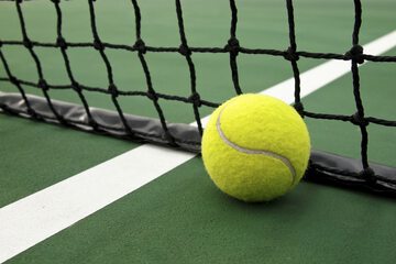Tennis court