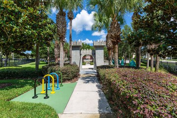 Children's area