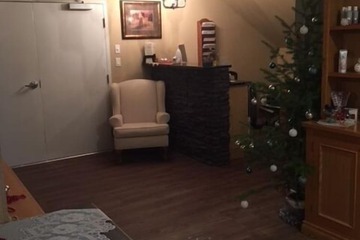 Spa reception