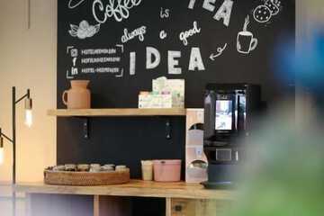 Coffee service