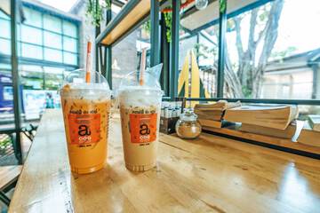 Coffee shop