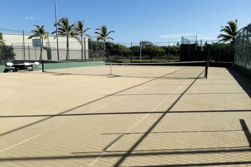 Tennis court