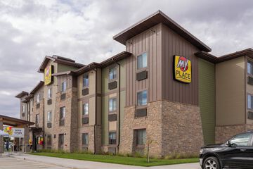My Place Hotel-Beatrice NE