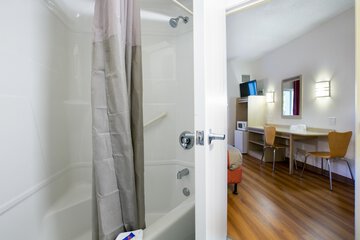 Accessible bathroom