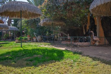 Property grounds