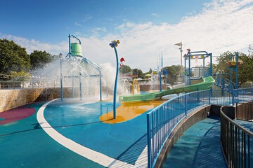Water park