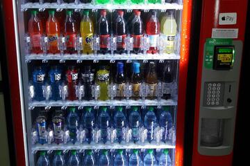 Vending machine