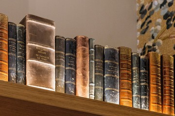 Interior detail