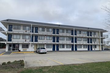 Motel 6 Dayton OH
