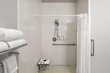 Accessible bathroom