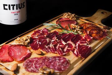 Food and drink