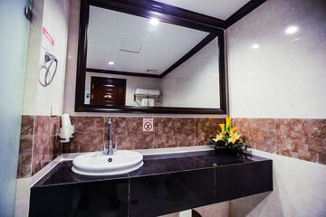 Bathroom sink