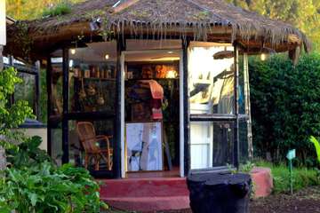 Gift shop