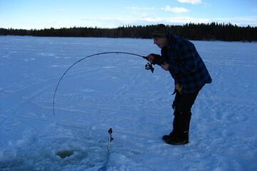 Fishing