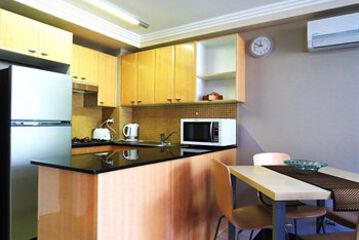In-Room Kitchen