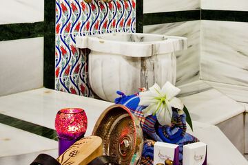 Turkish bath