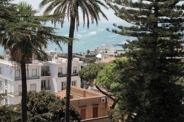 City view from property