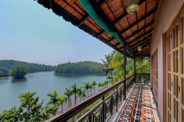Lake view