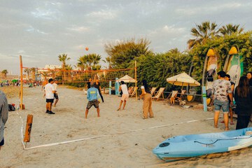 Beach