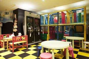 Children's area