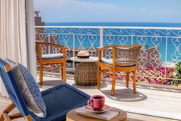 Beach/ocean view