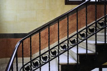 Interior detail