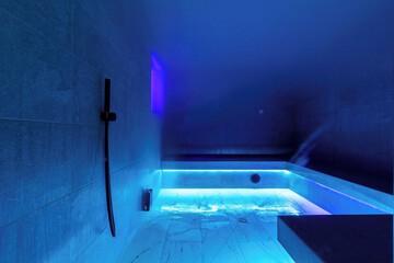 Steam room