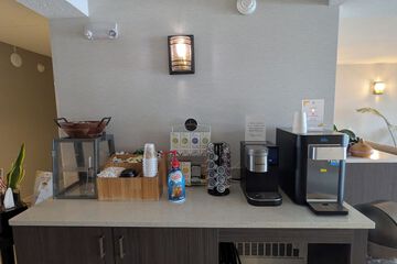 Coffee service