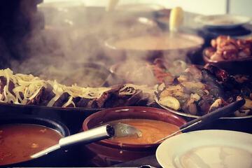 Buffet