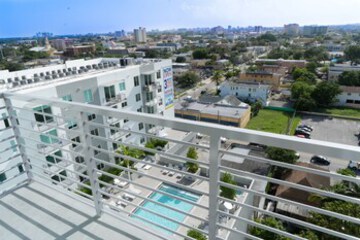 Terrace or Patio