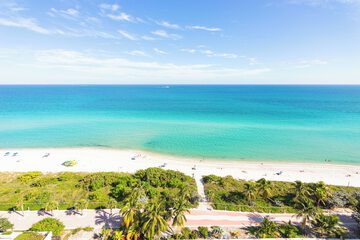 Beach/ocean view