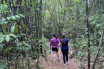 Hiking