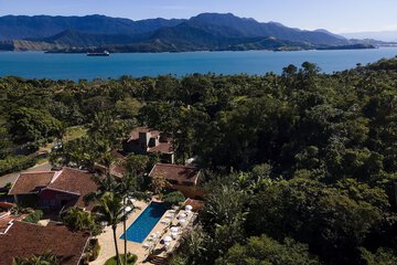 Land view from property