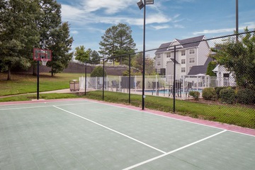 Tennis court