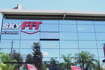Fitness studio