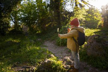 Hiking